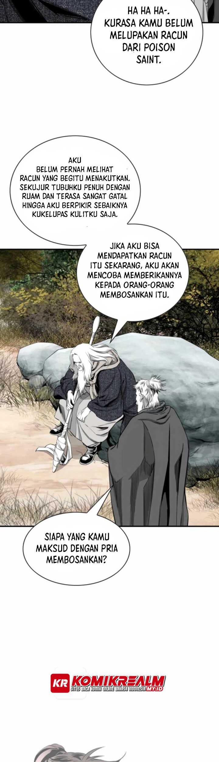 Way To Heaven Chapter 101 - halaman 44