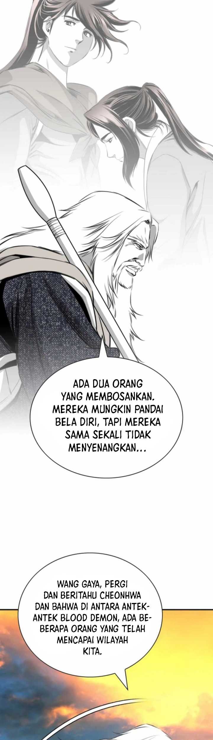 Way To Heaven Chapter 101 - halaman 45