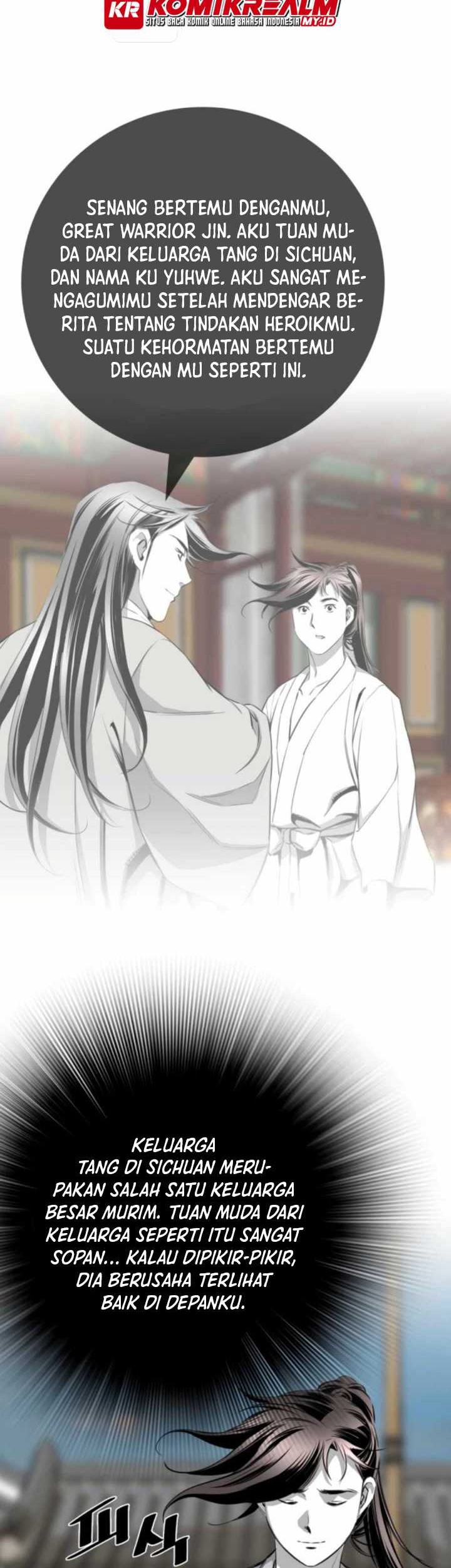 Way To Heaven Chapter 101 - halaman 7