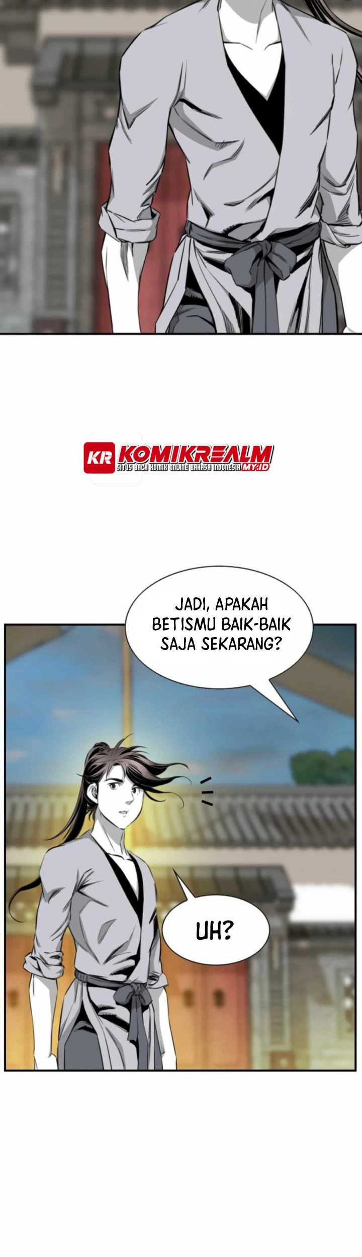 Way To Heaven Chapter 101 - halaman 8