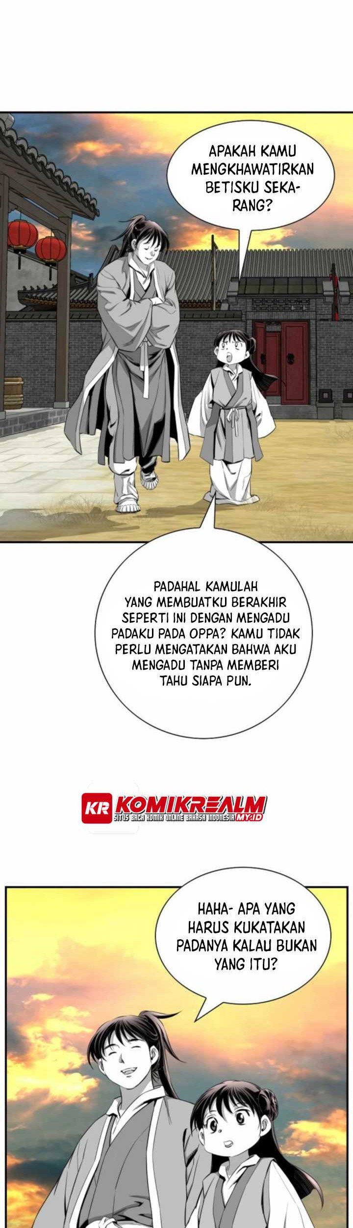 Way To Heaven Chapter 101 - halaman 9