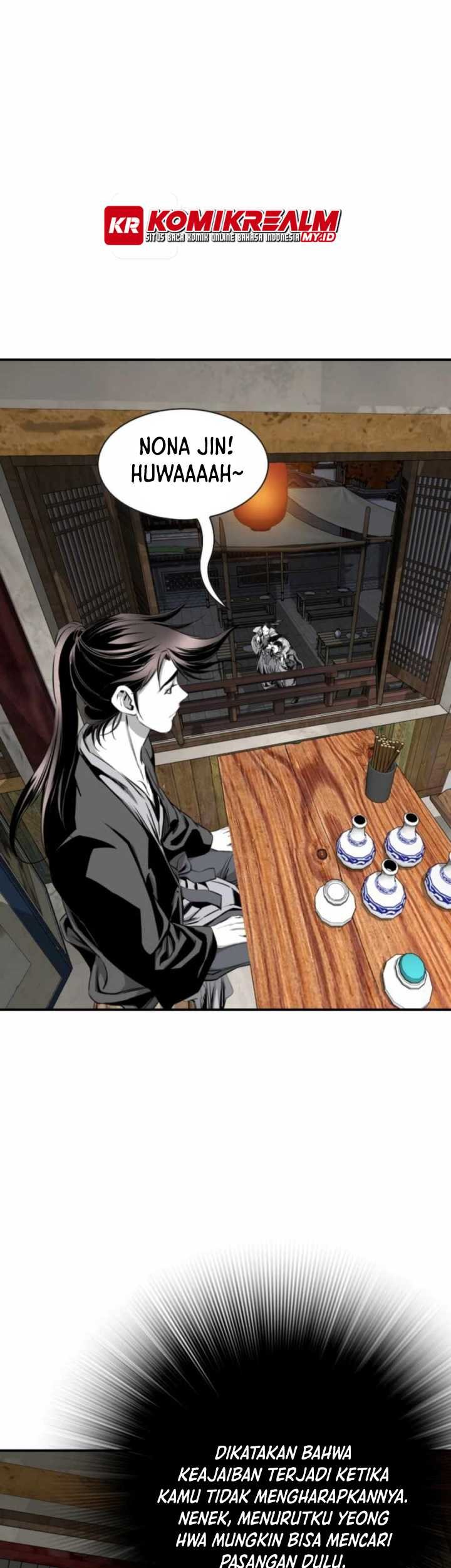Way To Heaven Chapter 102 - halaman 14