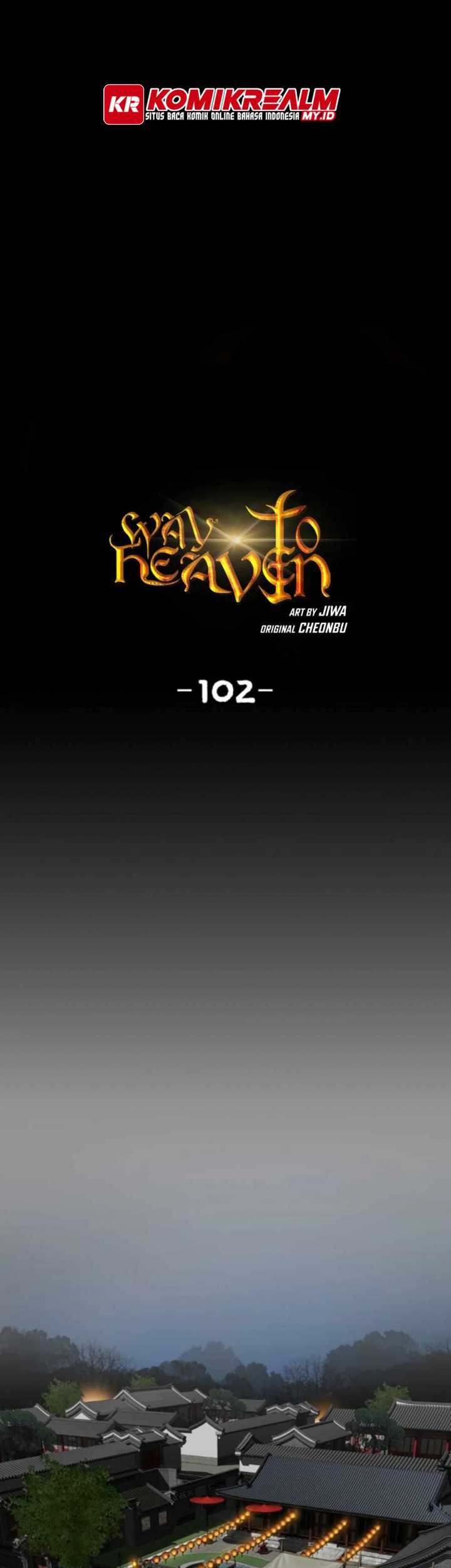Way To Heaven Chapter 102 - halaman 2