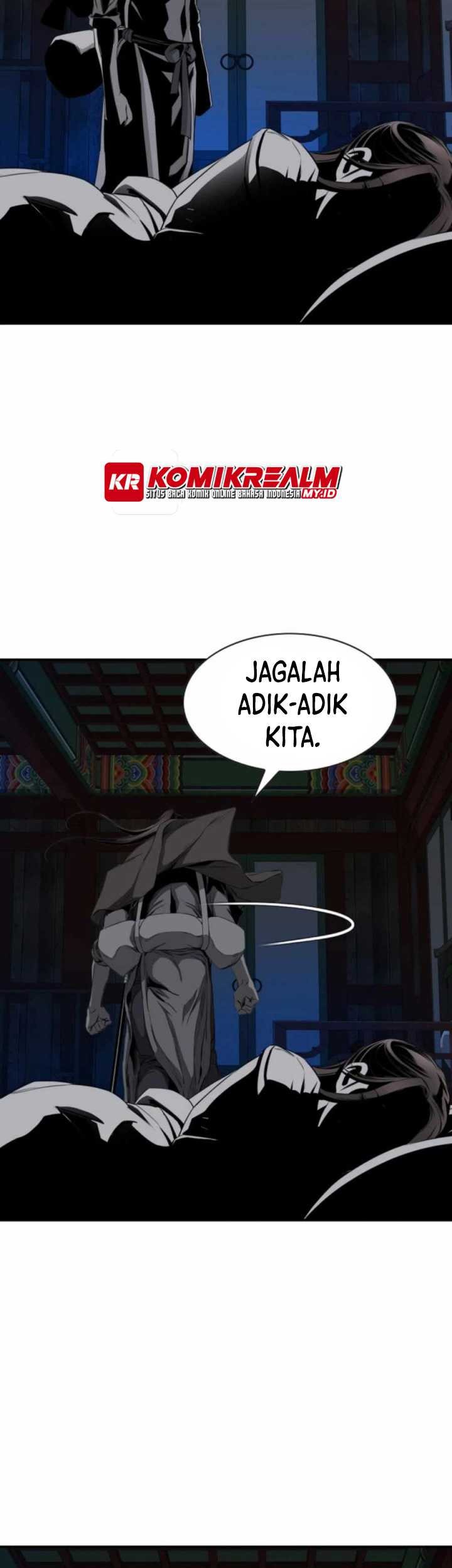 Way To Heaven Chapter 102 - halaman 22