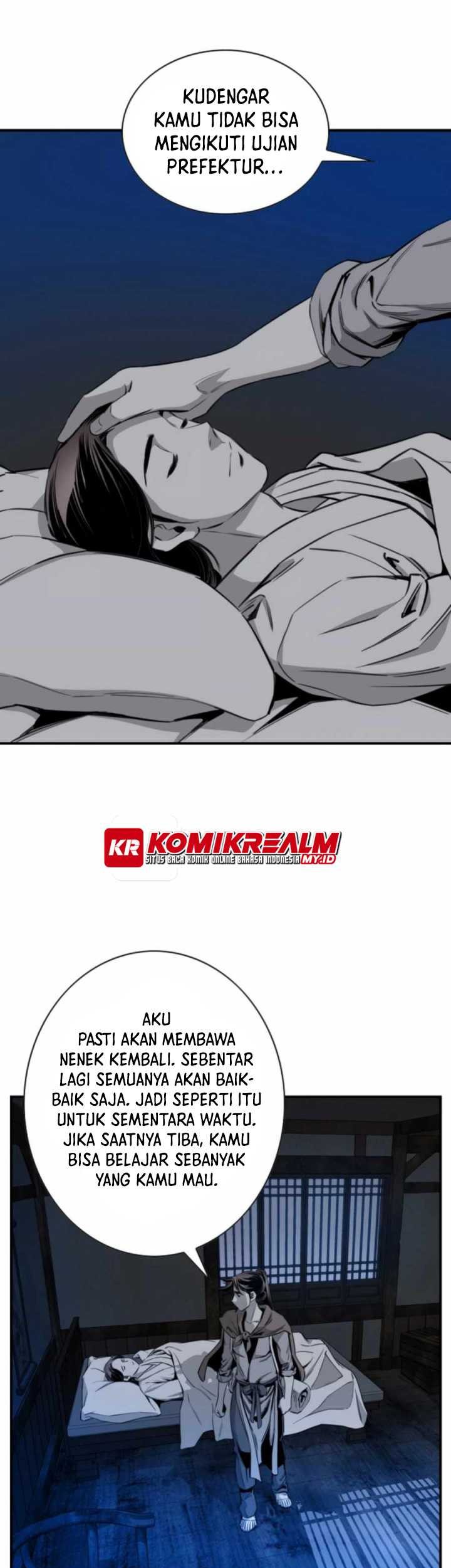 Way To Heaven Chapter 102 - halaman 24