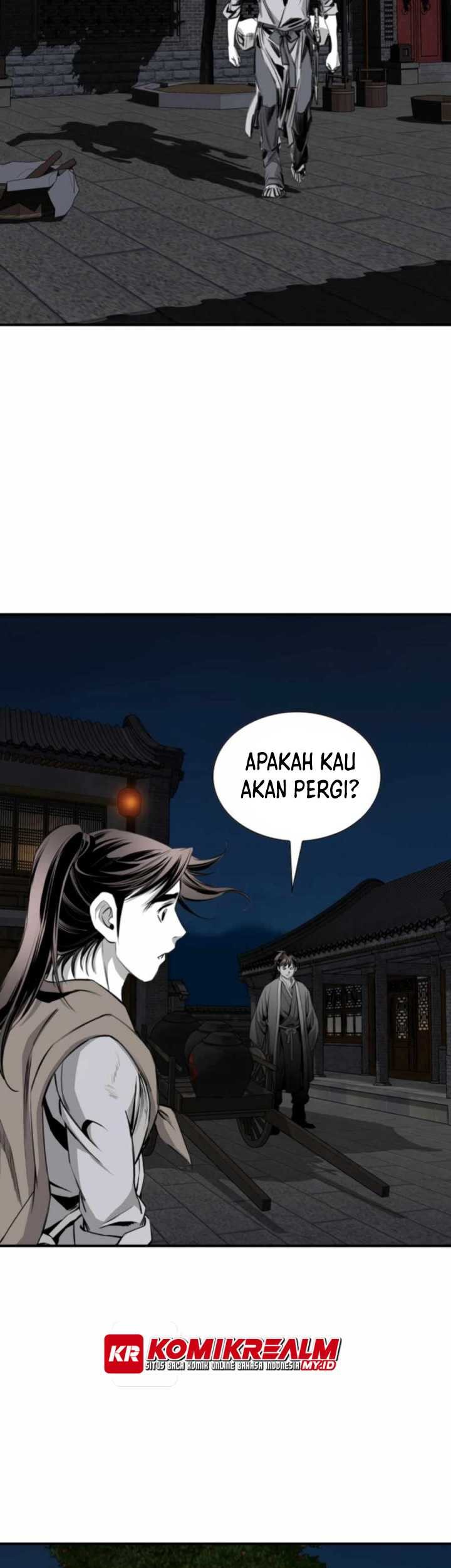Way To Heaven Chapter 102 - halaman 30
