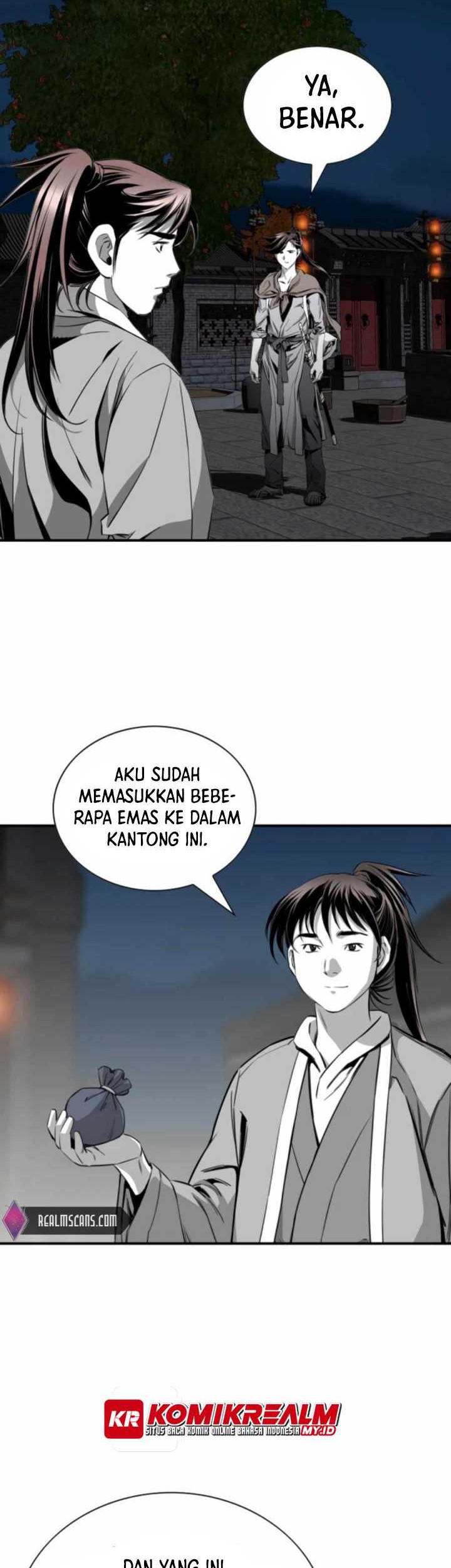 Way To Heaven Chapter 102 - halaman 31