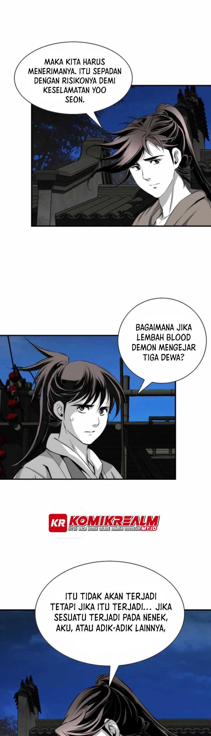 Way To Heaven Chapter 102 - halaman 34