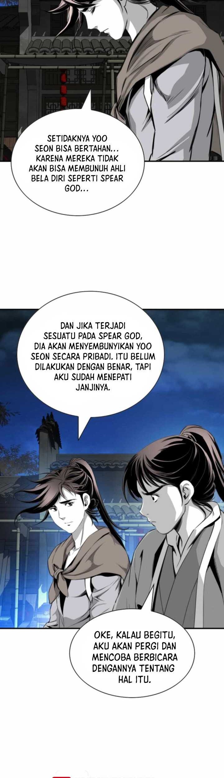 Way To Heaven Chapter 102 - halaman 35