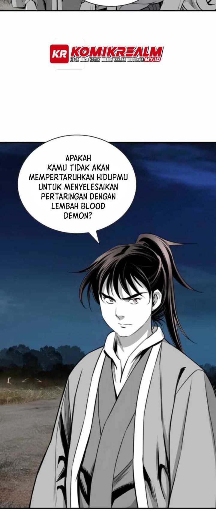 Way To Heaven Chapter 102 - halaman 37