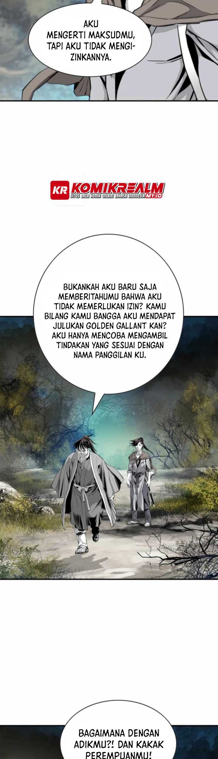 Way To Heaven Chapter 102 - halaman 40
