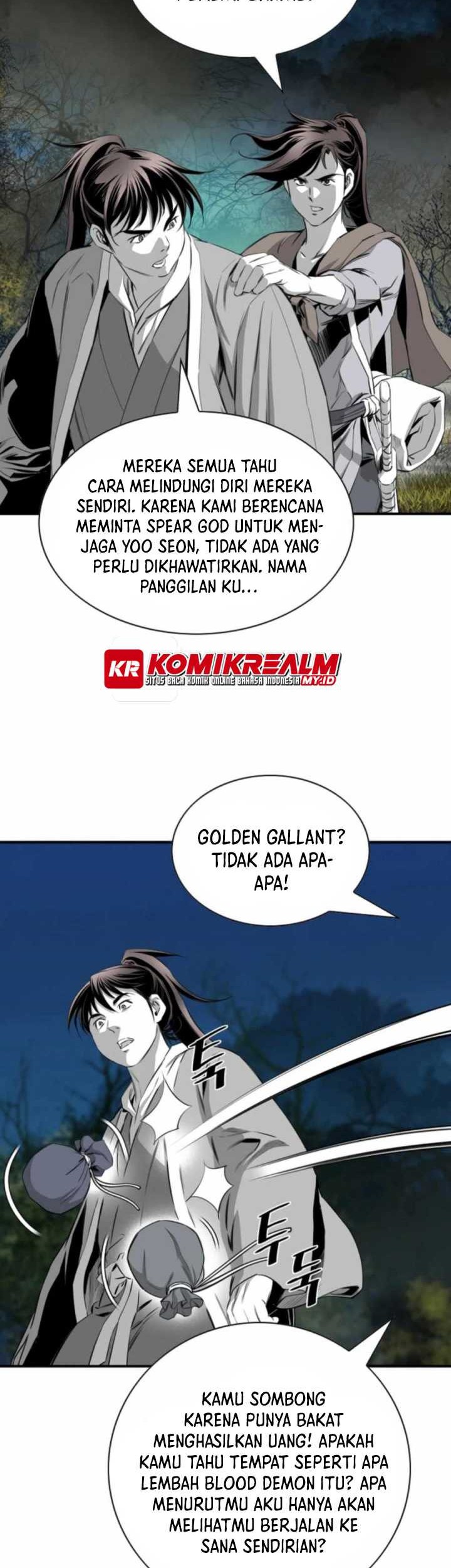 Way To Heaven Chapter 102 - halaman 41