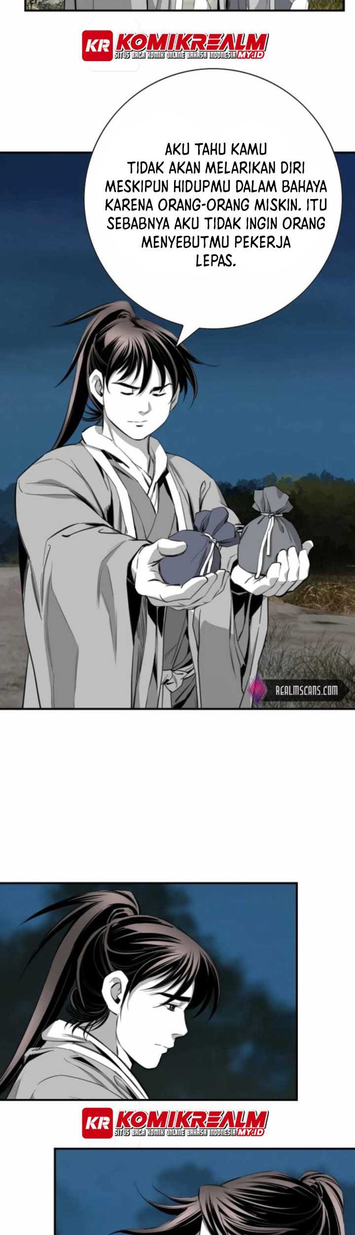 Way To Heaven Chapter 102 - halaman 45