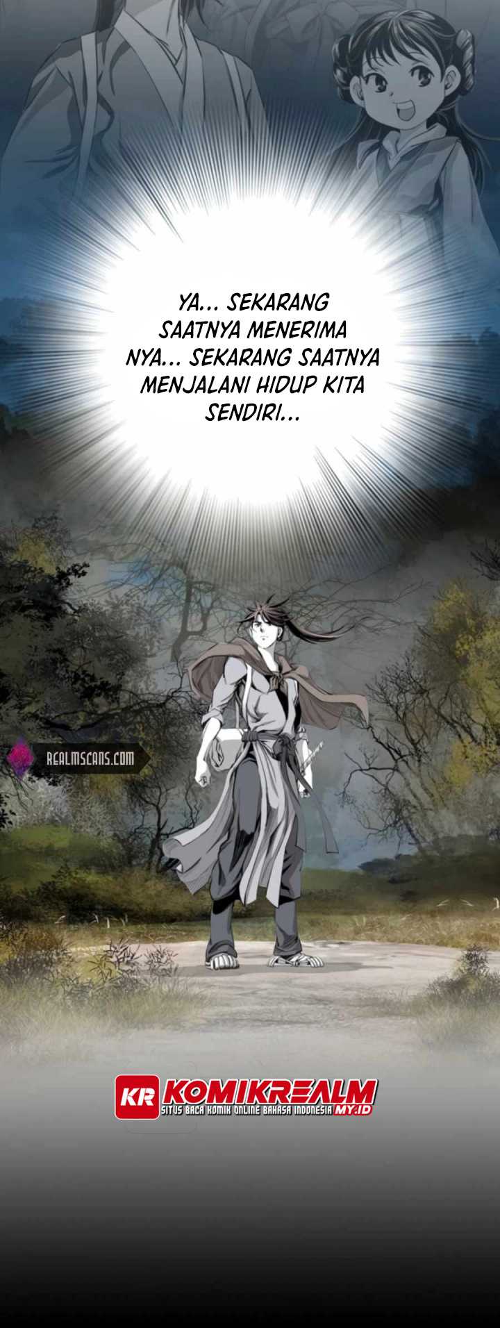 Way To Heaven Chapter 102 - halaman 50
