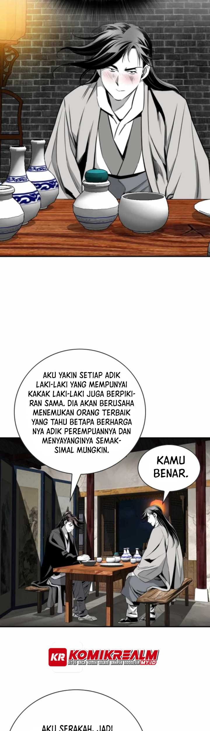 Way To Heaven Chapter 102 - halaman 8