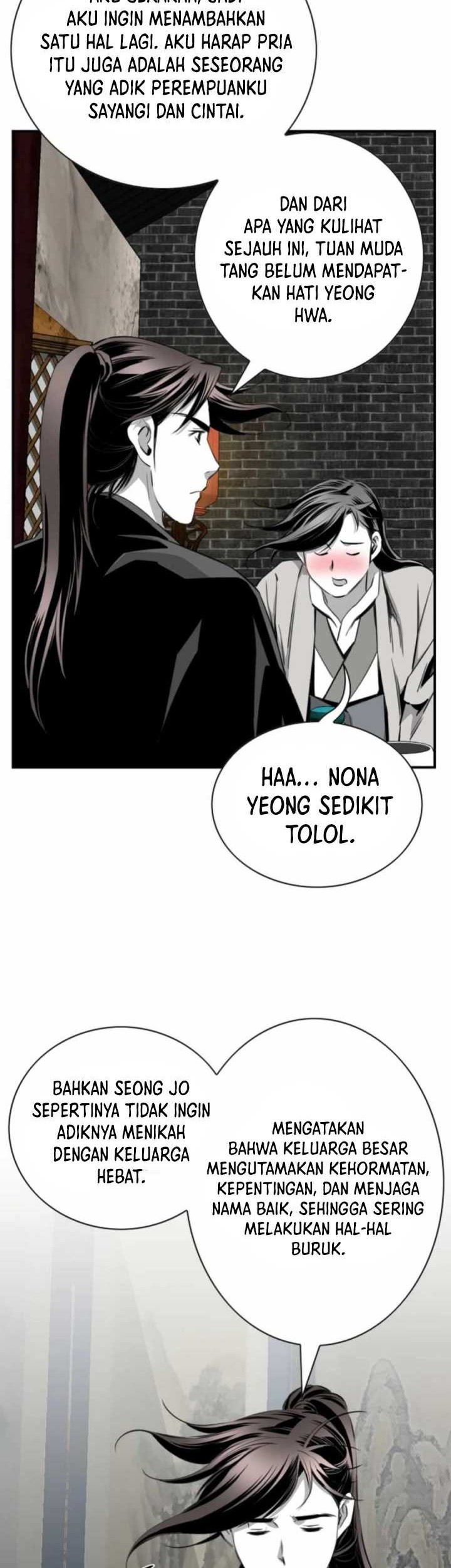 Way To Heaven Chapter 102 - halaman 9