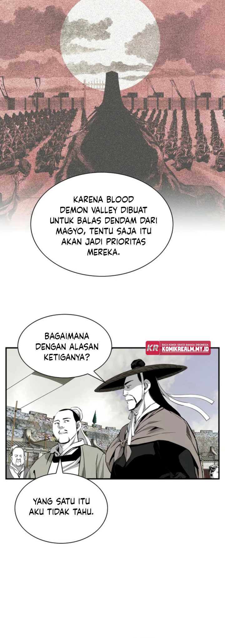 Way To Heaven Chapter 103 - halaman 13