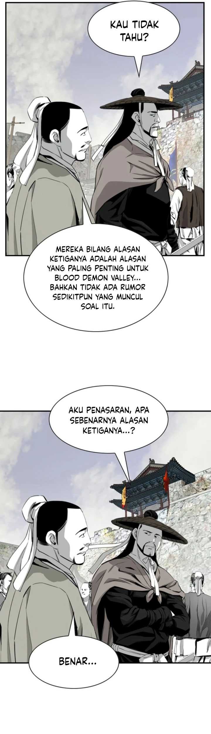 Way To Heaven Chapter 103 - halaman 14