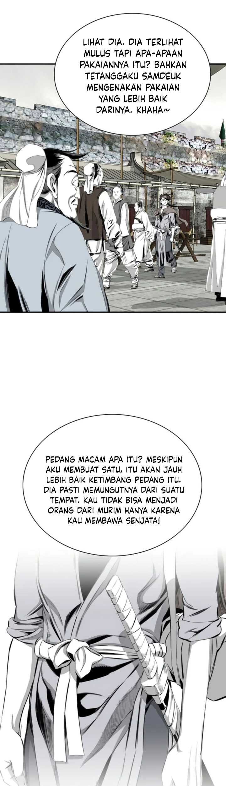 Way To Heaven Chapter 103 - halaman 18