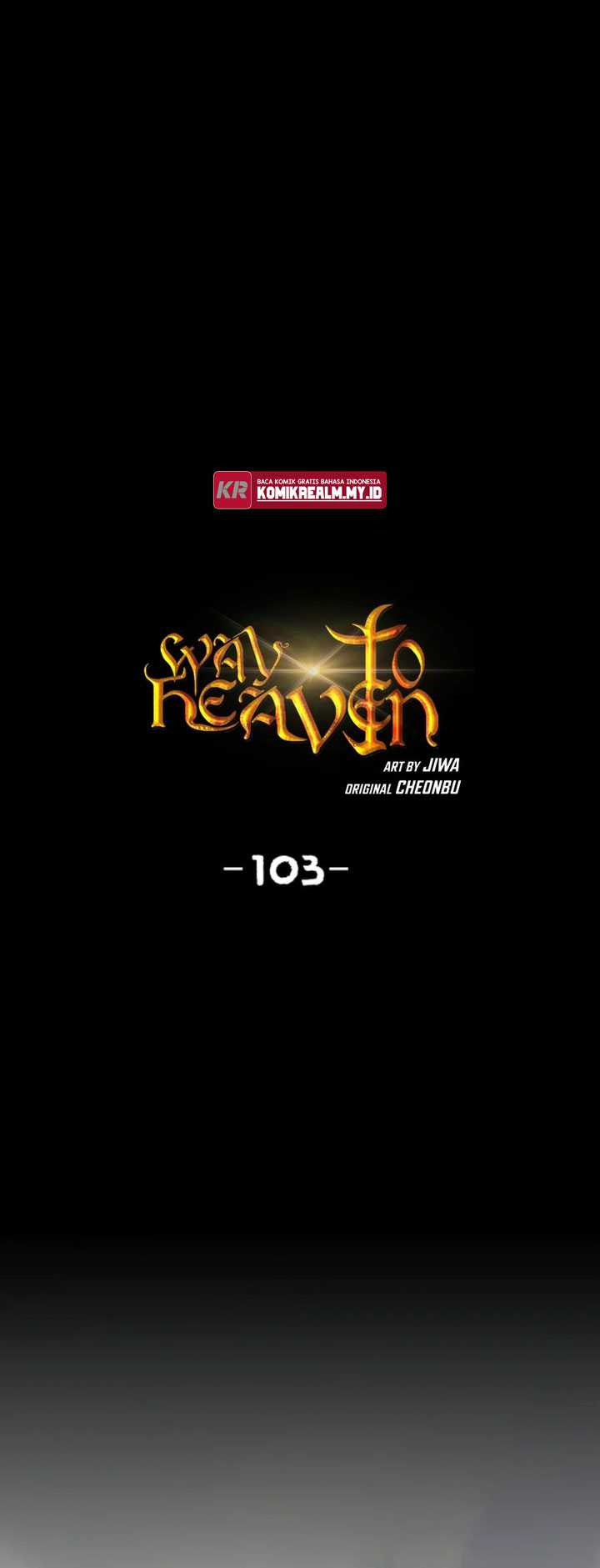 Way To Heaven Chapter 103 - halaman 2