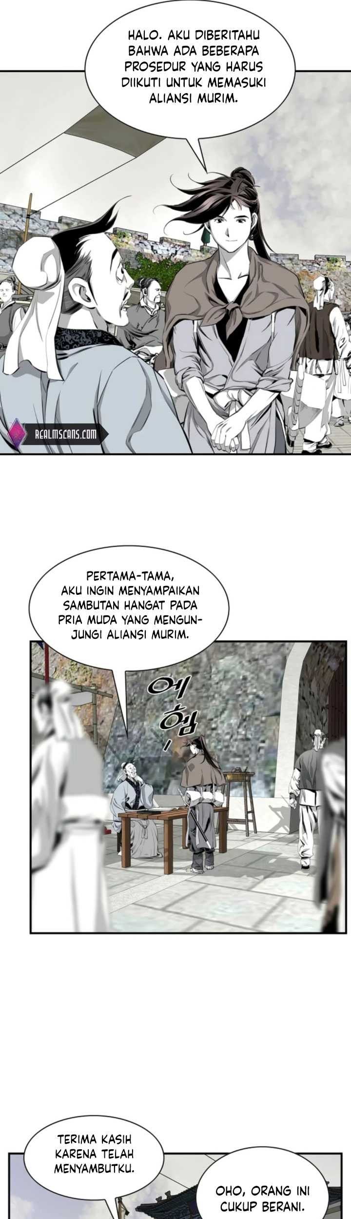 Way To Heaven Chapter 103 - halaman 20