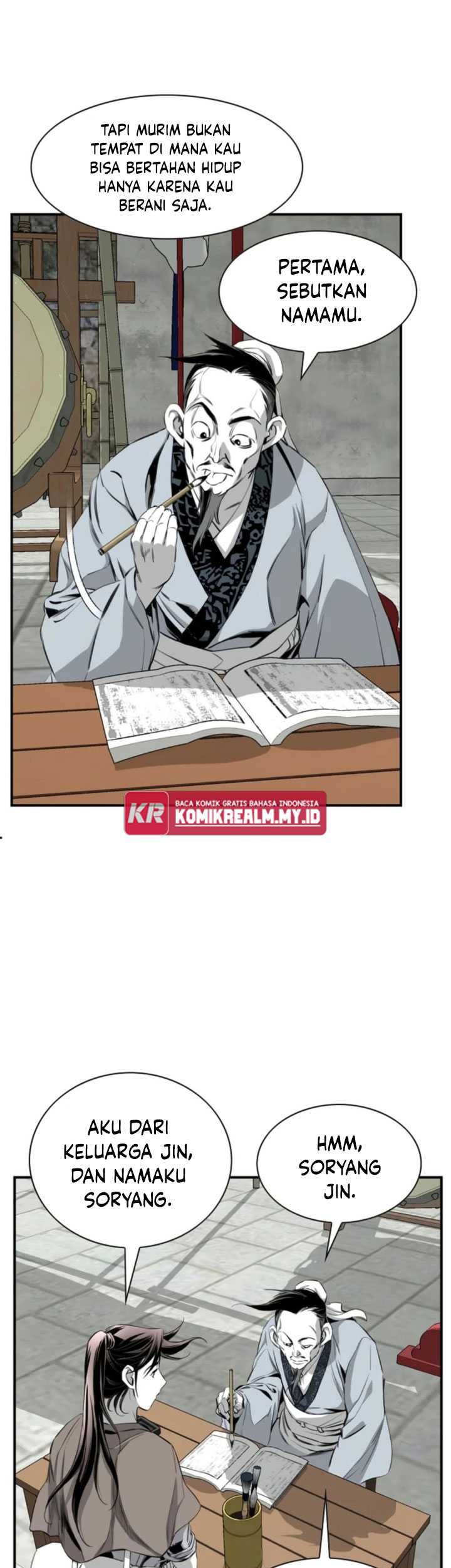 Way To Heaven Chapter 103 - halaman 22