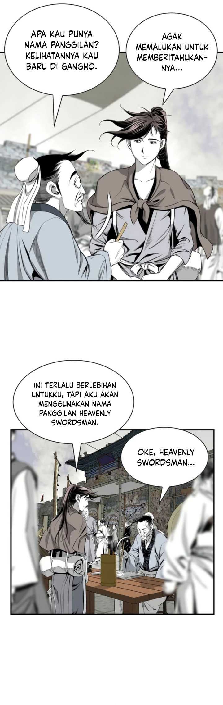 Way To Heaven Chapter 103 - halaman 24