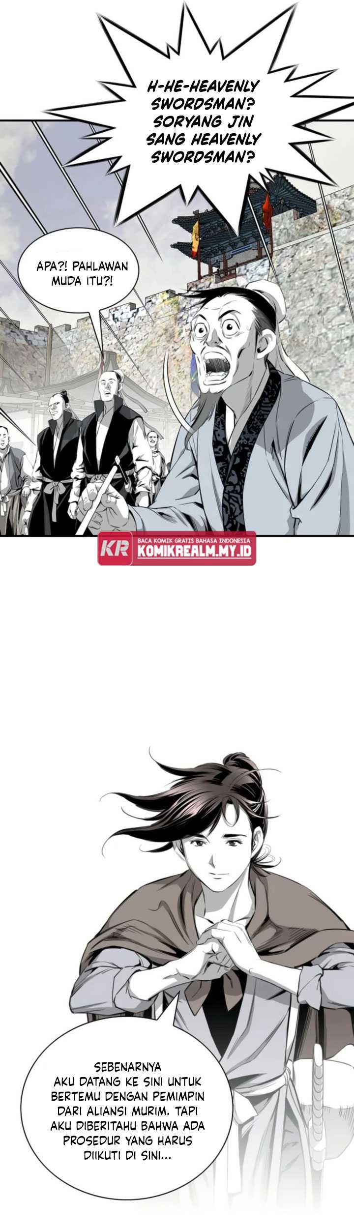 Way To Heaven Chapter 103 - halaman 25