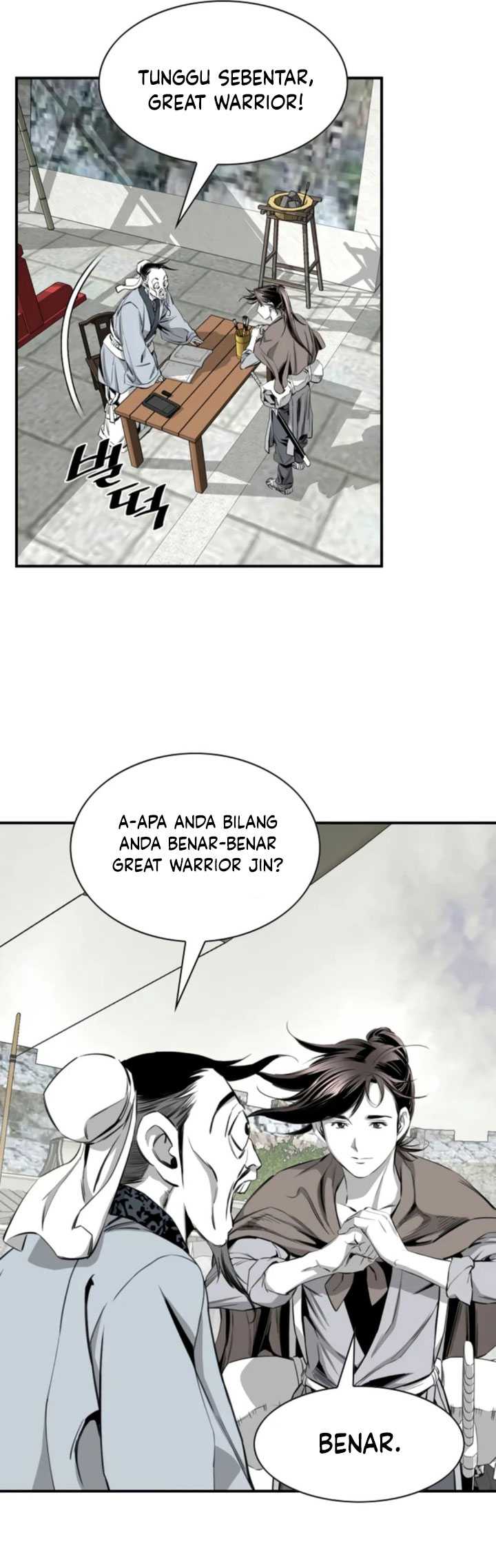 Way To Heaven Chapter 103 - halaman 27