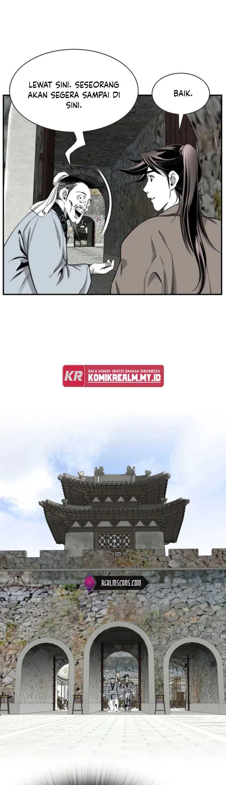 Way To Heaven Chapter 103 - halaman 30