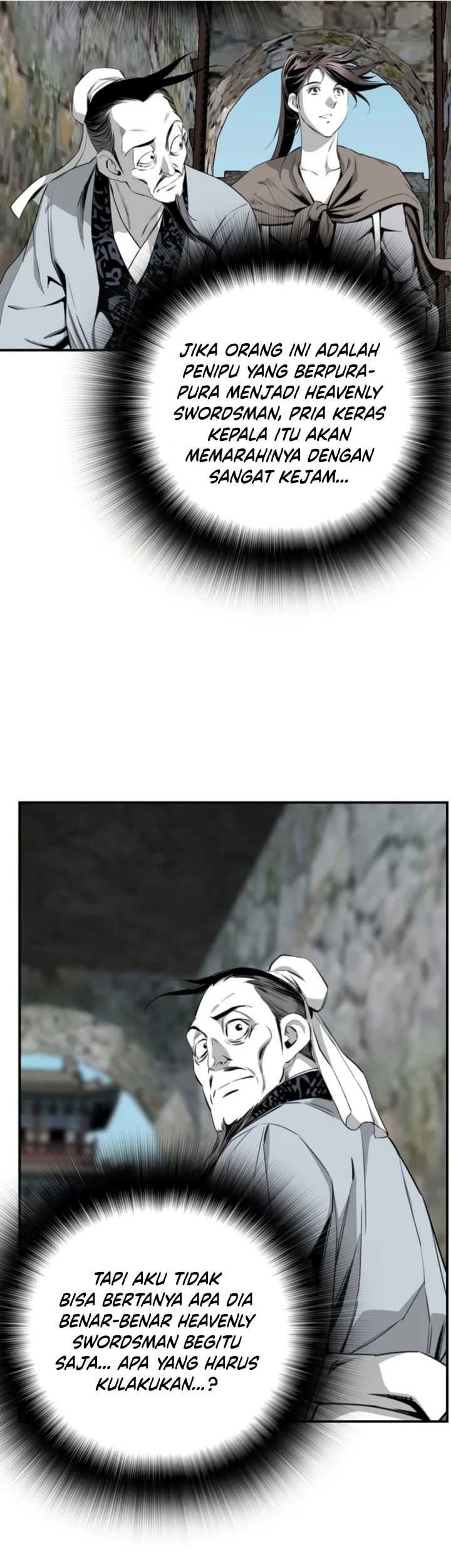 Way To Heaven Chapter 103 - halaman 32
