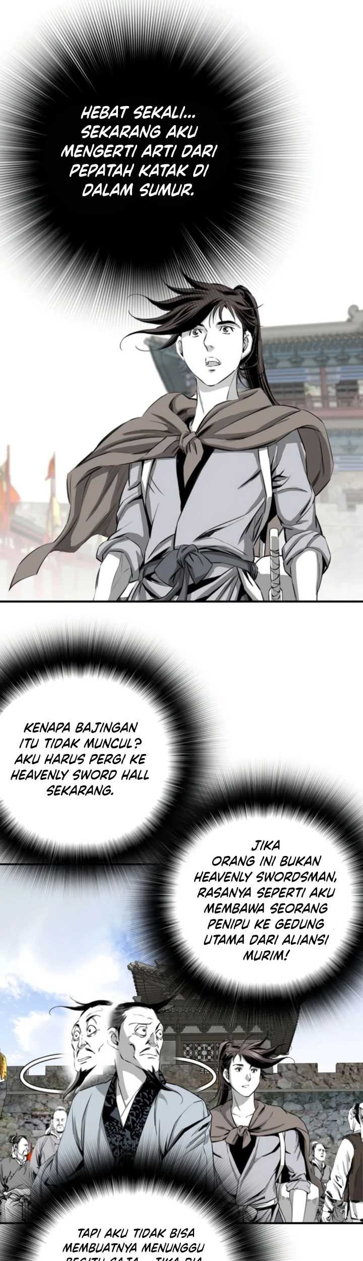 Way To Heaven Chapter 103 - halaman 38