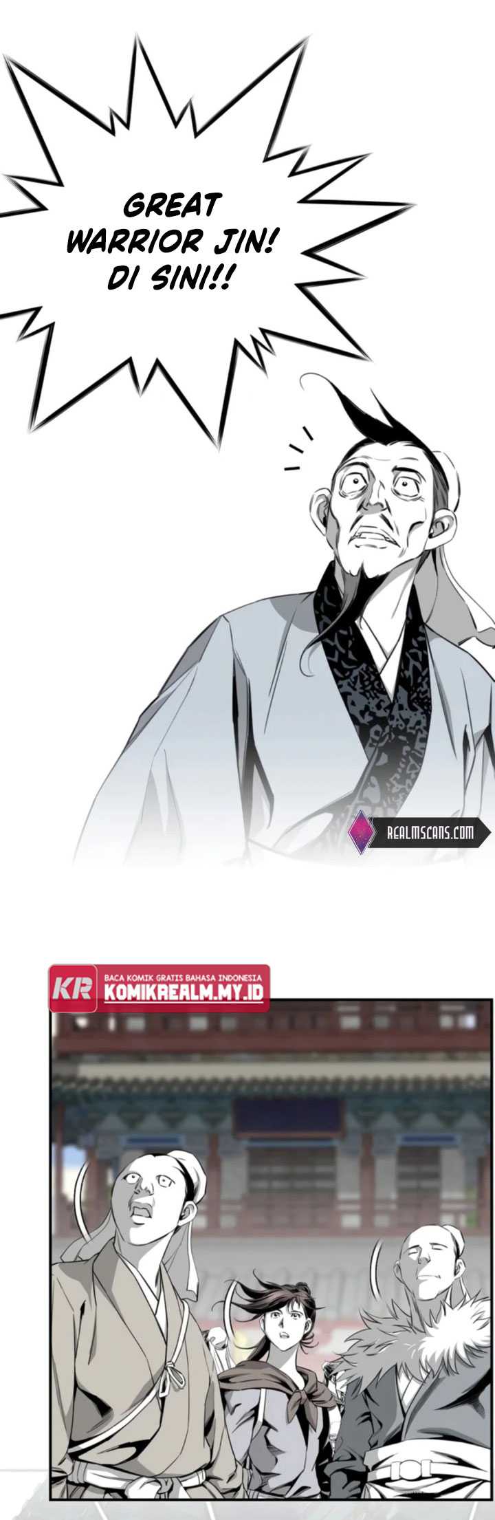 Way To Heaven Chapter 103 - halaman 40