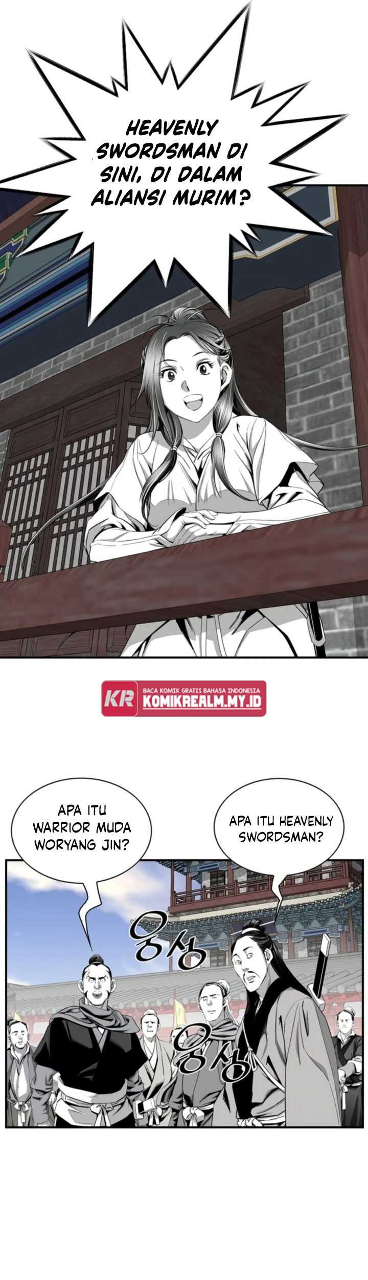 Way To Heaven Chapter 103 - halaman 42