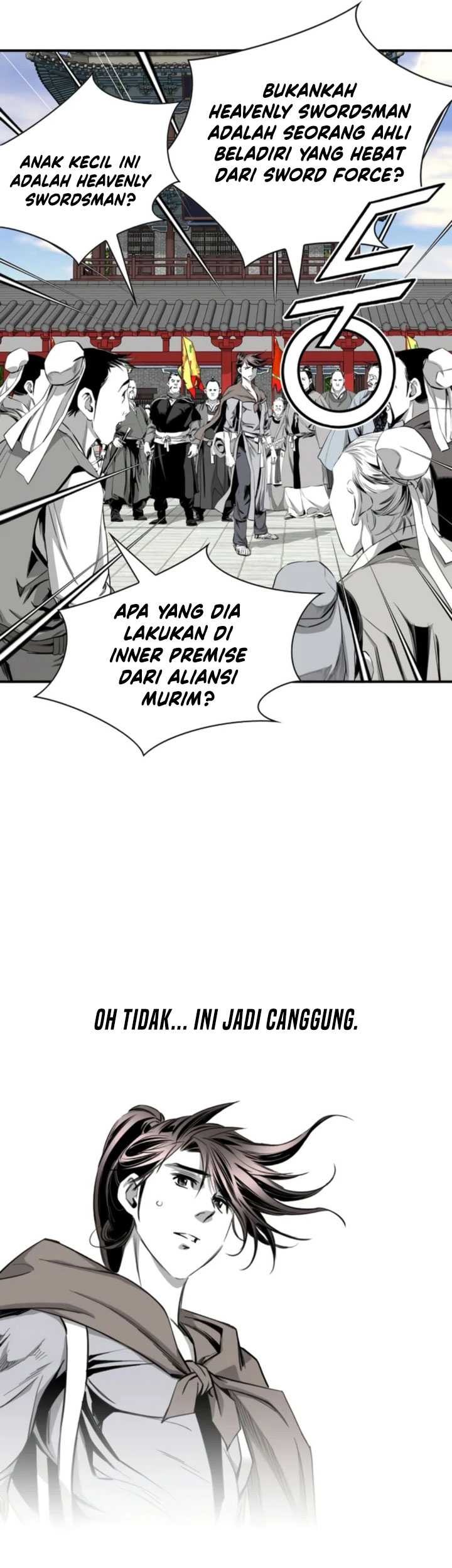 Way To Heaven Chapter 103 - halaman 44
