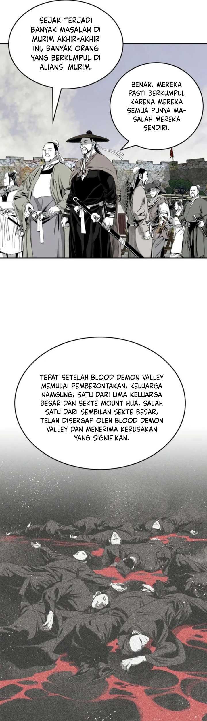 Way To Heaven Chapter 103 - halaman 5