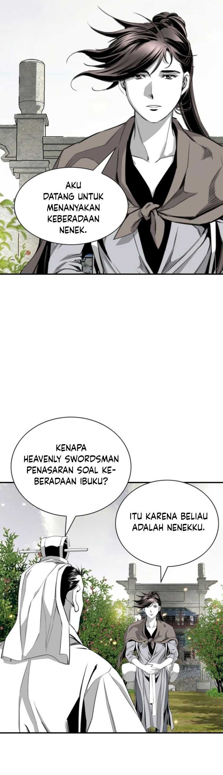 Way To Heaven Chapter 104 - halaman 11