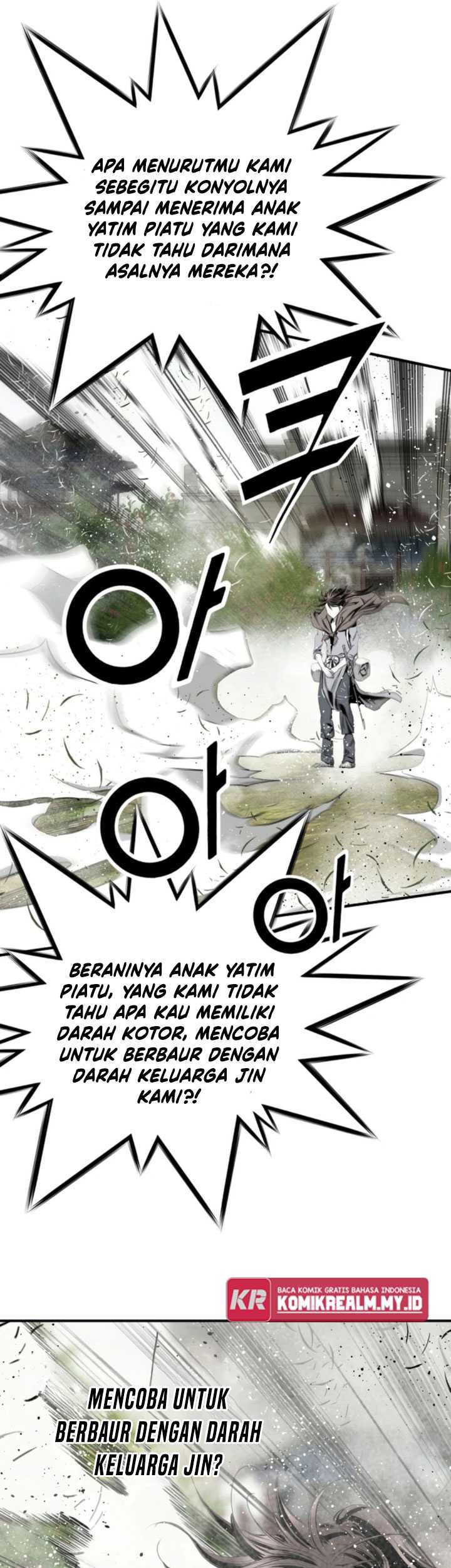 Way To Heaven Chapter 104 - halaman 16