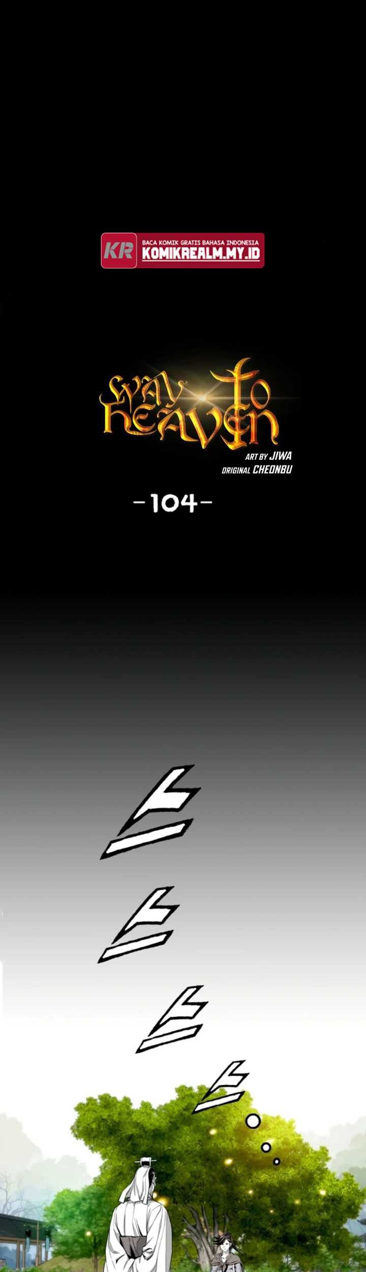 Way To Heaven Chapter 104 - halaman 2