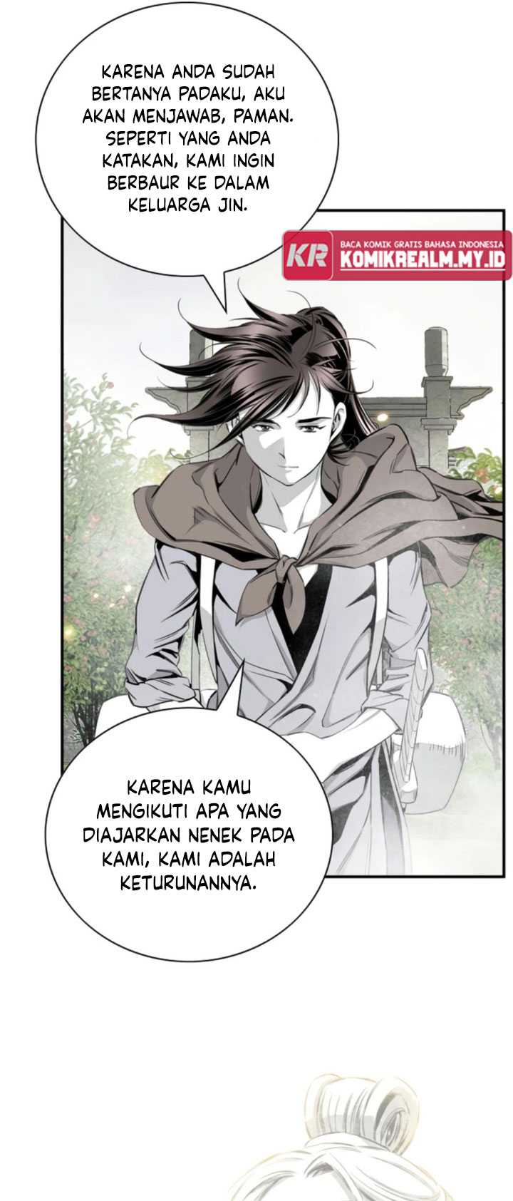 Way To Heaven Chapter 104 - halaman 25