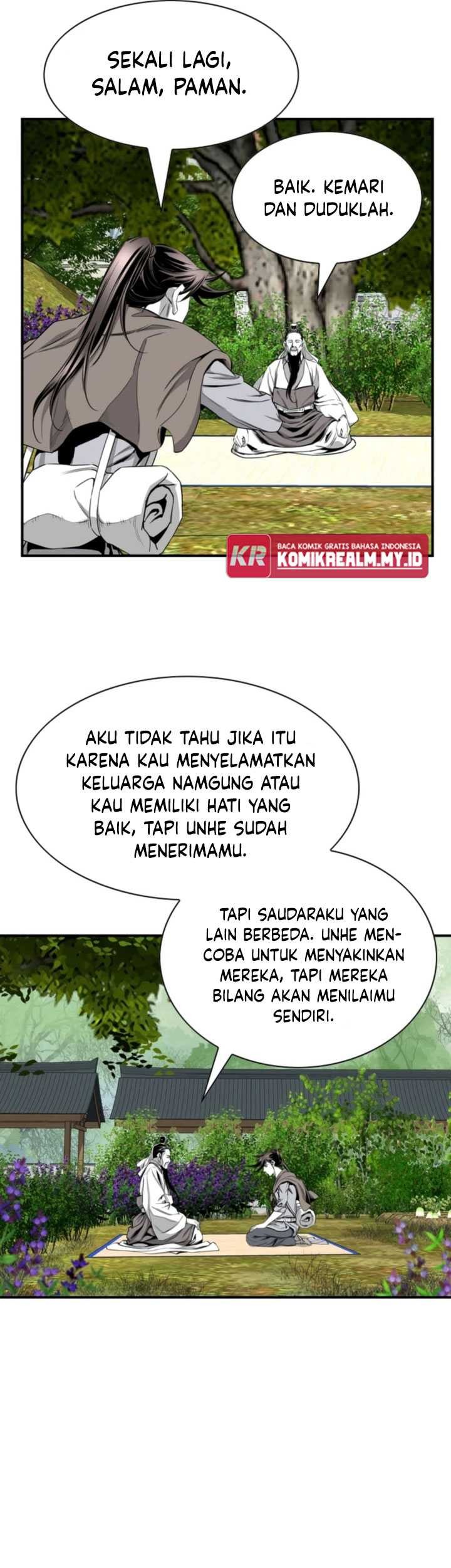 Way To Heaven Chapter 104 - halaman 30
