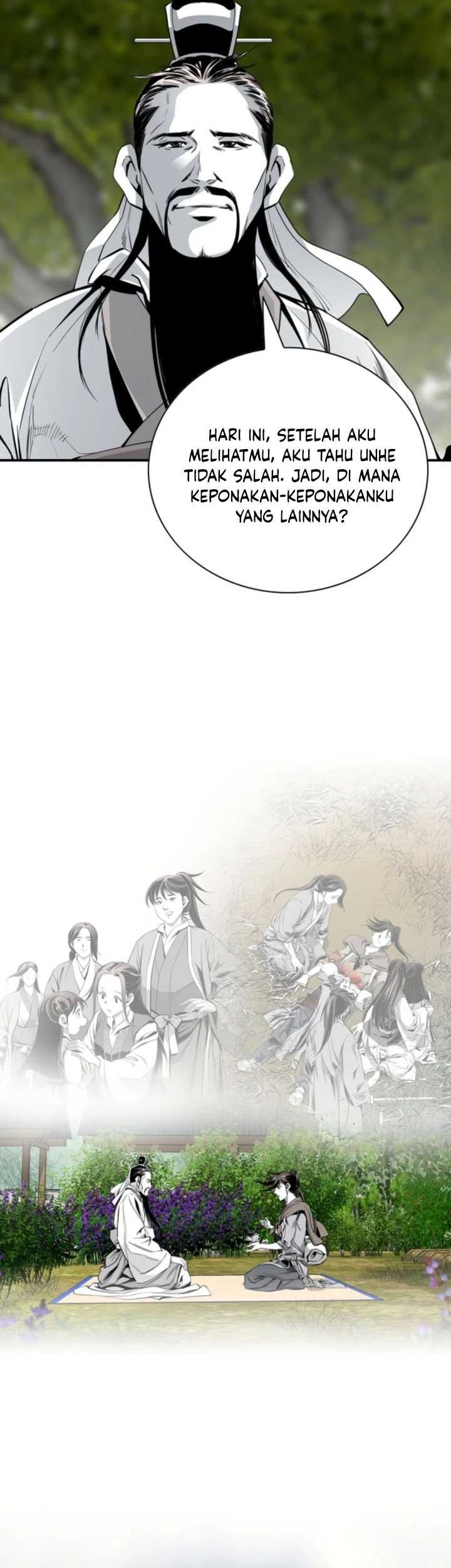 Way To Heaven Chapter 104 - halaman 32