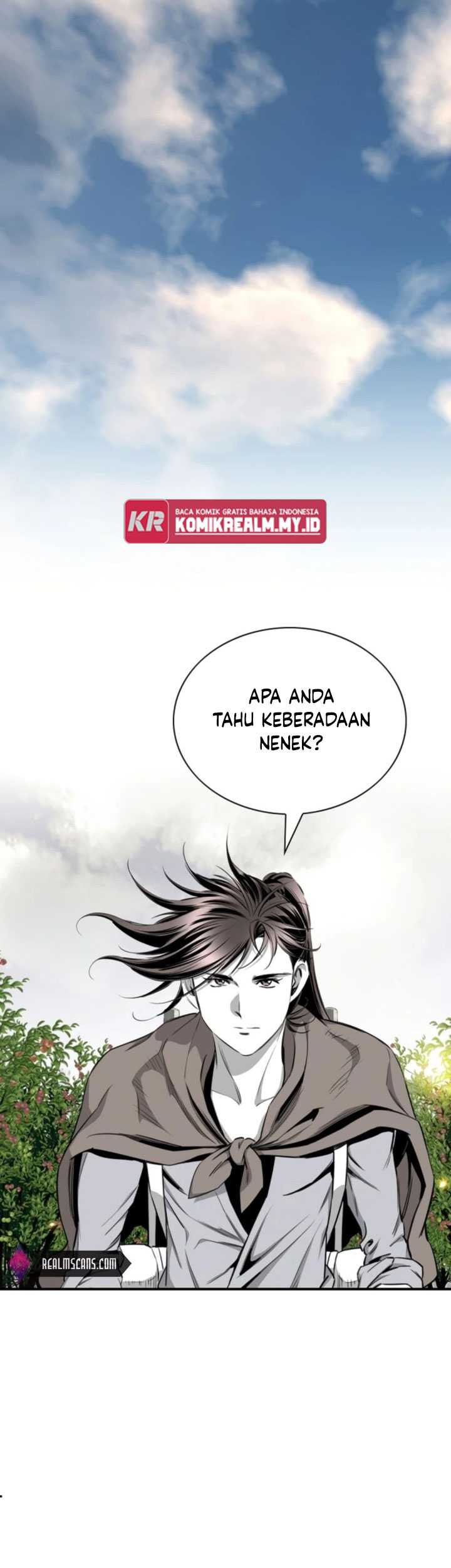 Way To Heaven Chapter 104 - halaman 34