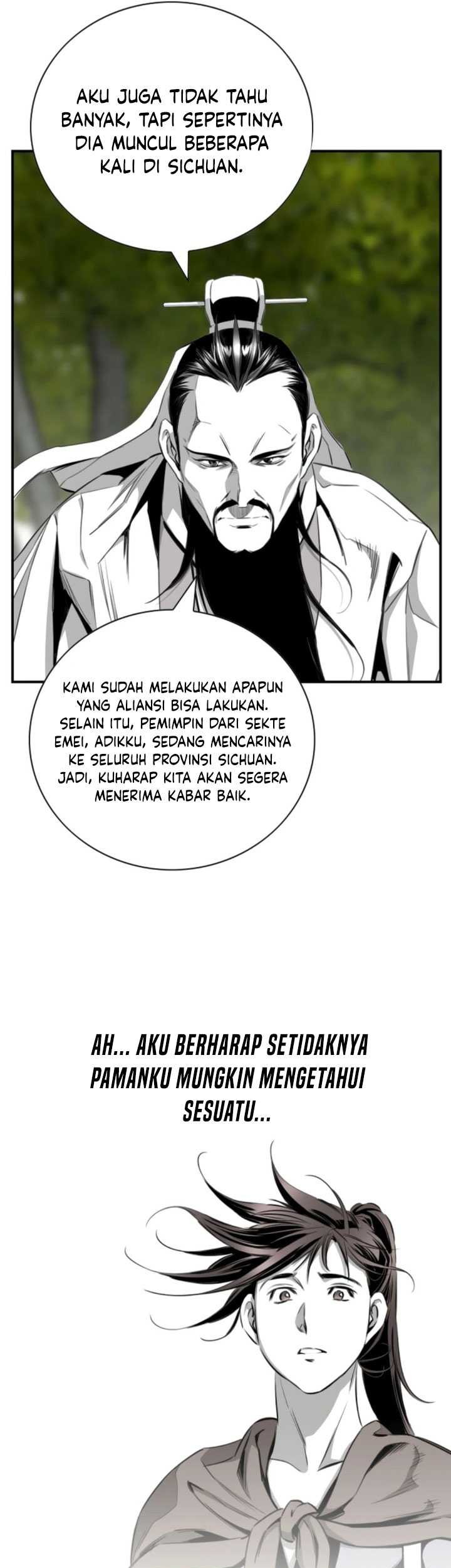 Way To Heaven Chapter 104 - halaman 36