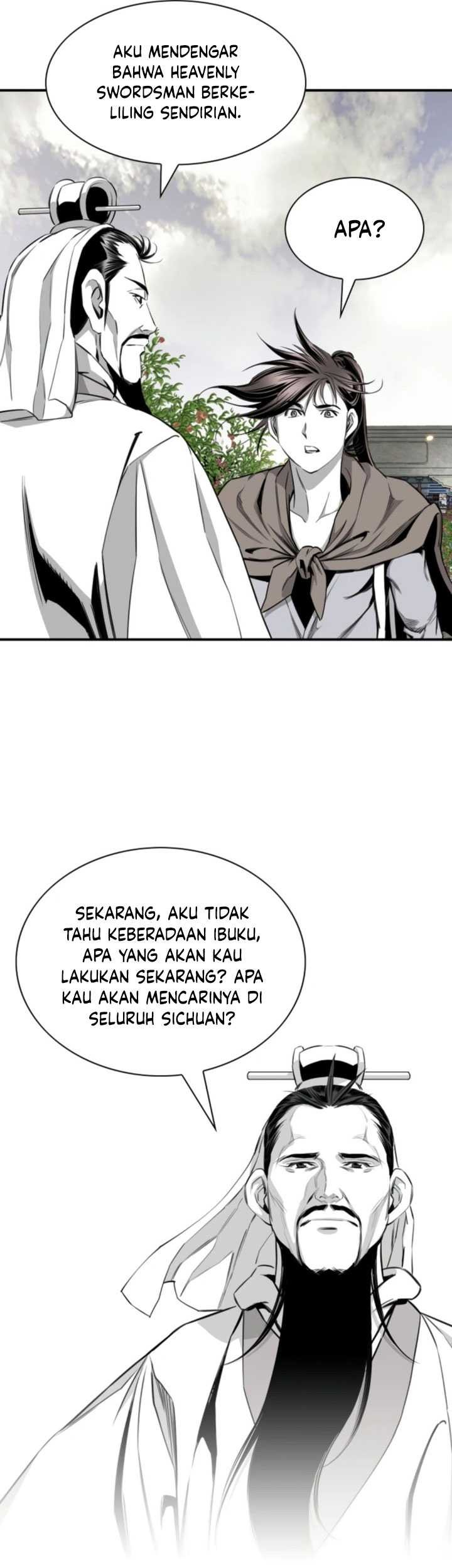Way To Heaven Chapter 104 - halaman 38
