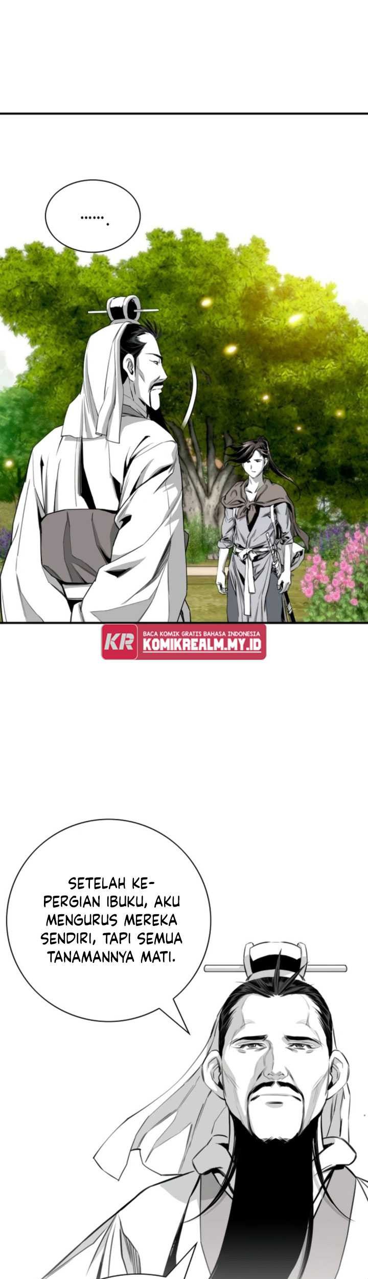 Way To Heaven Chapter 104 - halaman 4