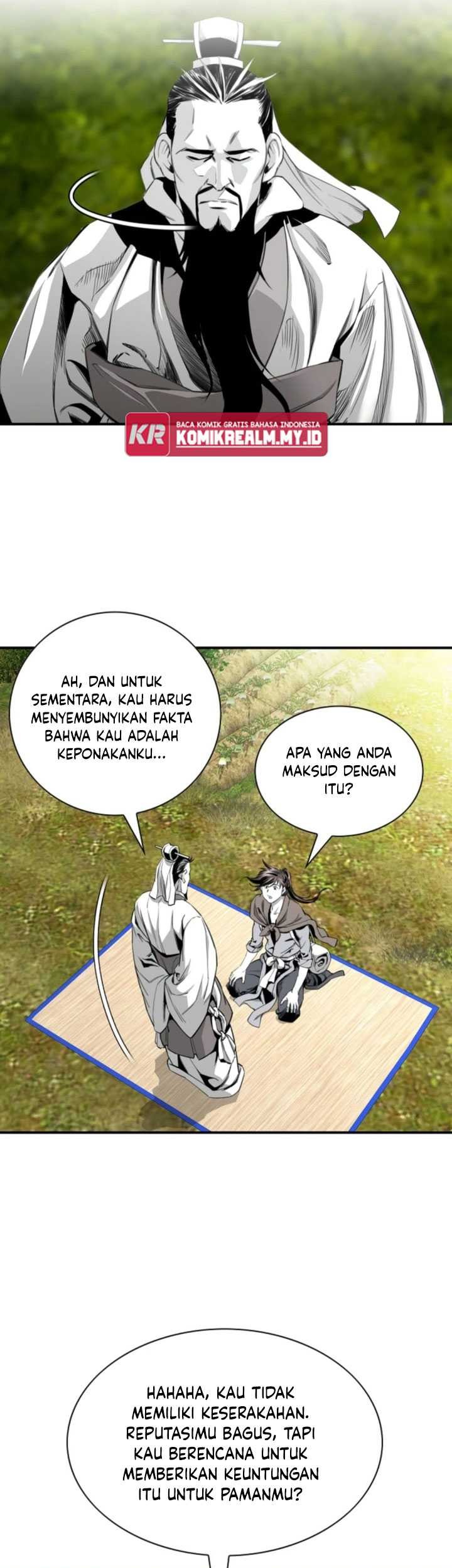Way To Heaven Chapter 104 - halaman 44