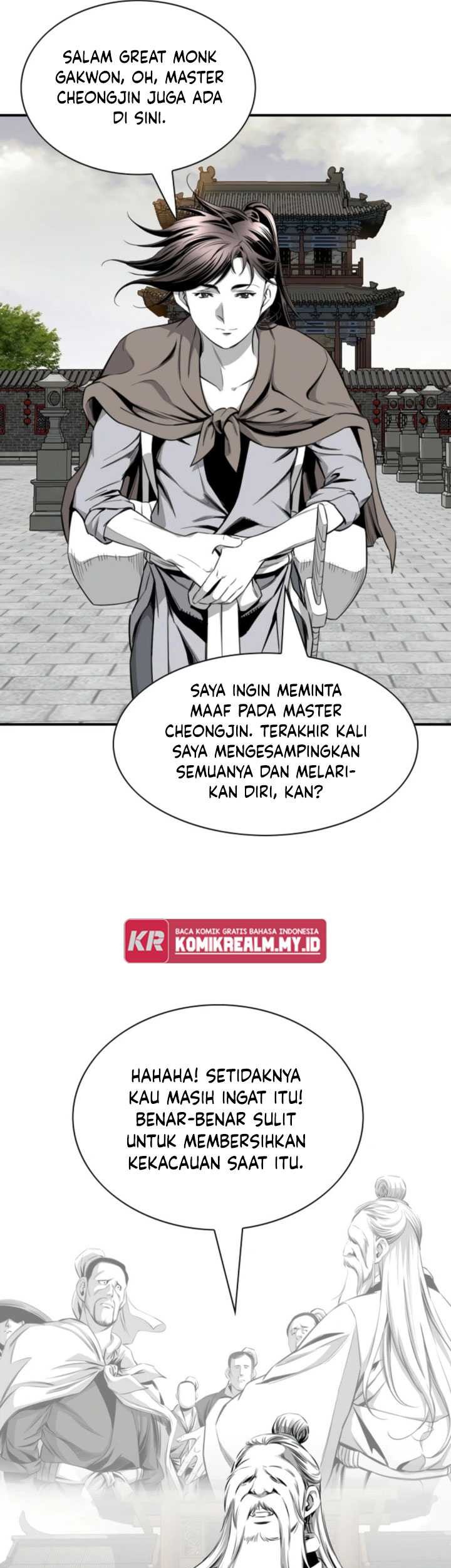Way To Heaven Chapter 104 - halaman 52