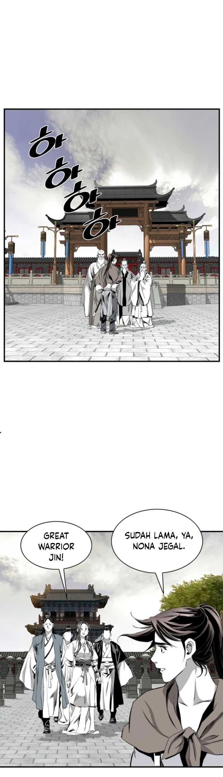 Way To Heaven Chapter 104 - halaman 54