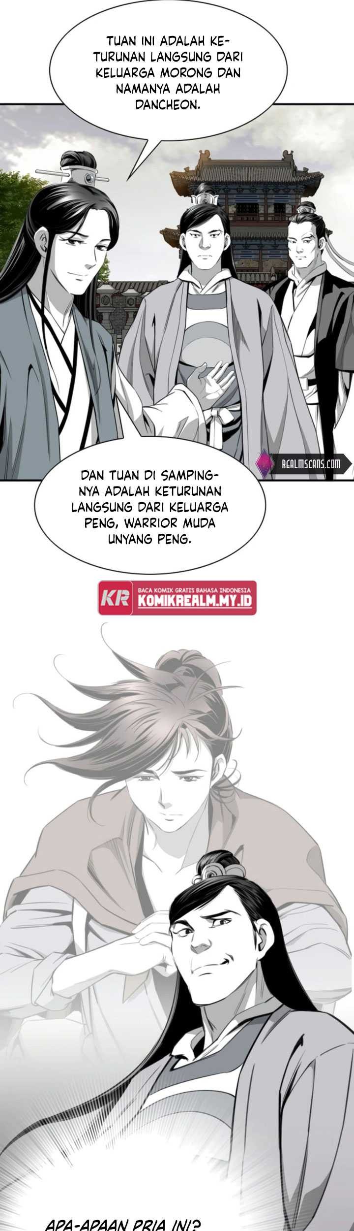 Way To Heaven Chapter 104 - halaman 61
